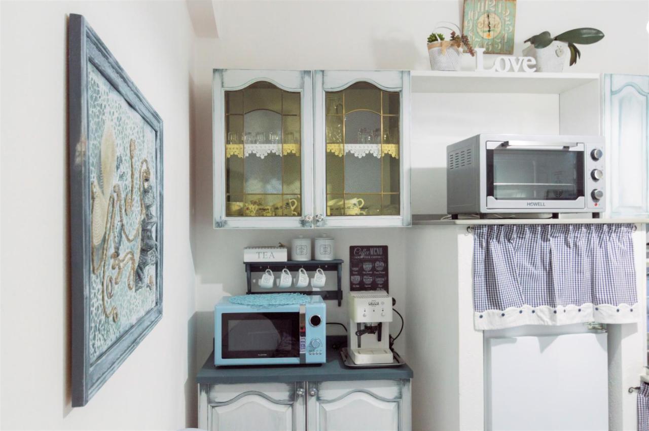 Tesori Di Sardegna Apartment Baunei Ngoại thất bức ảnh