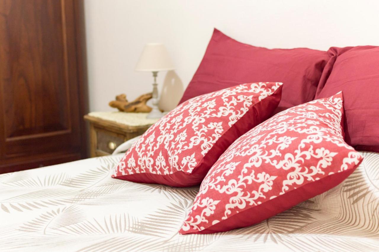 Tesori Di Sardegna Apartment Baunei Ngoại thất bức ảnh