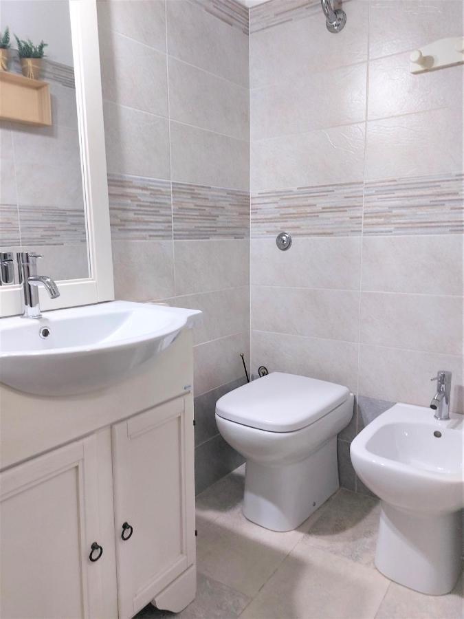 Tesori Di Sardegna Apartment Baunei Ngoại thất bức ảnh