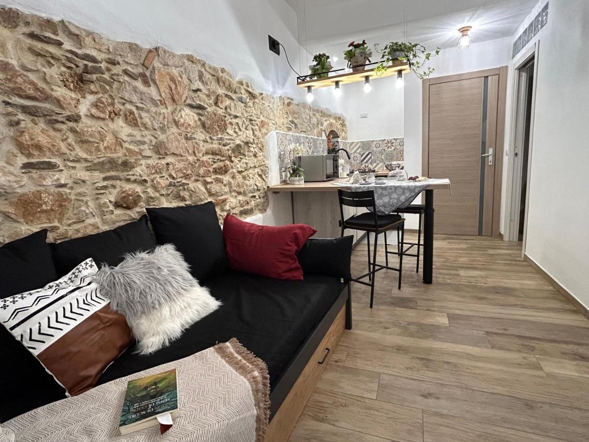 Tesori Di Sardegna Apartment Baunei Ngoại thất bức ảnh