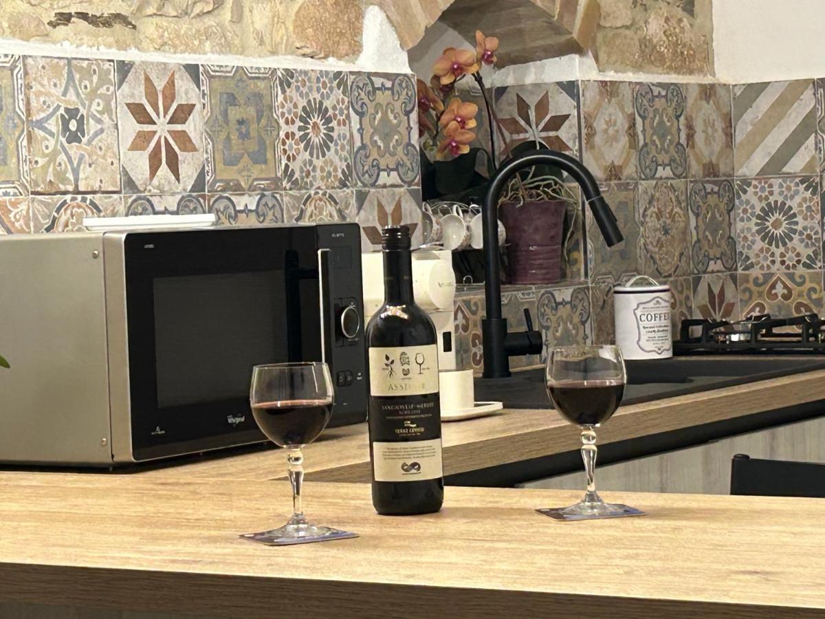 Tesori Di Sardegna Apartment Baunei Ngoại thất bức ảnh