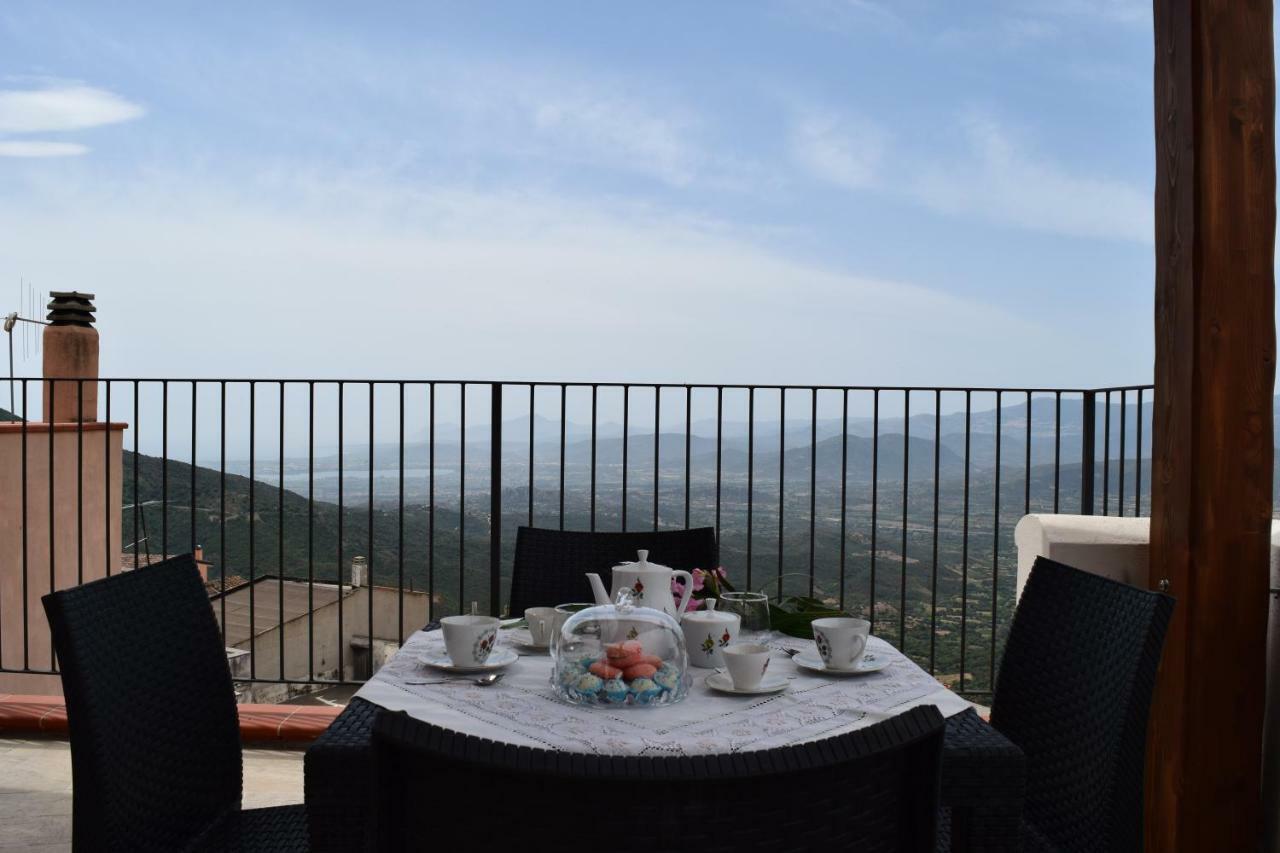 Tesori Di Sardegna Apartment Baunei Ngoại thất bức ảnh