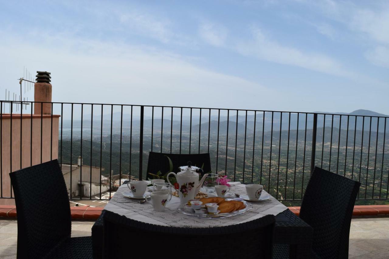 Tesori Di Sardegna Apartment Baunei Ngoại thất bức ảnh