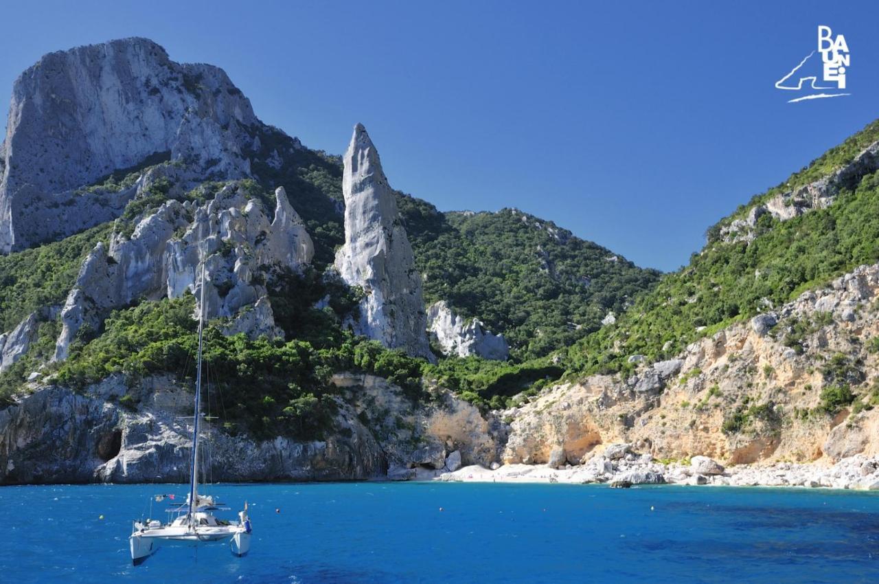 Tesori Di Sardegna Apartment Baunei Ngoại thất bức ảnh