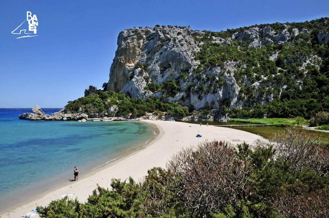 Tesori Di Sardegna Apartment Baunei Ngoại thất bức ảnh