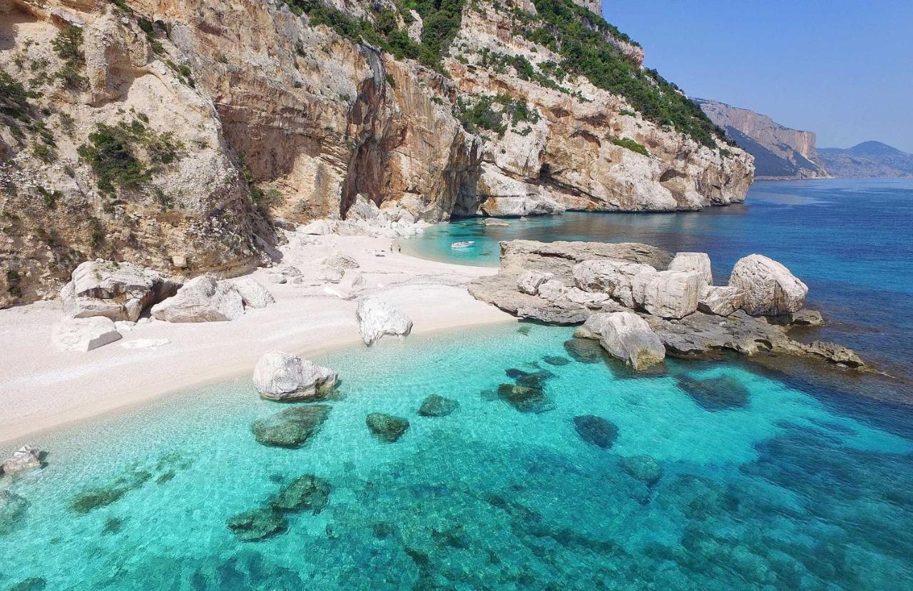 Tesori Di Sardegna Apartment Baunei Ngoại thất bức ảnh
